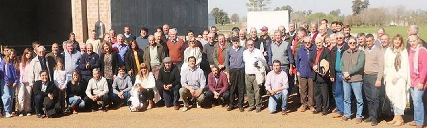 En Urdinarrain, Federación Agraria  conmemoró el 110 aniversario de su fundación