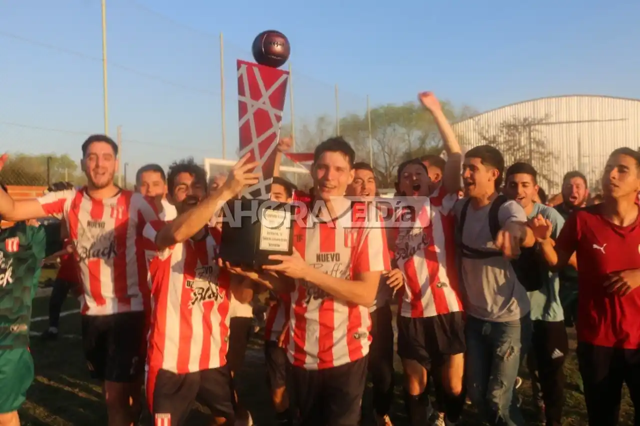 En un final para el infarto, Black River se consagró campeón y logró el primer ascenso