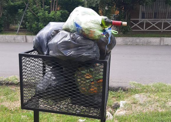 ¿Hubo paro de Ashira?