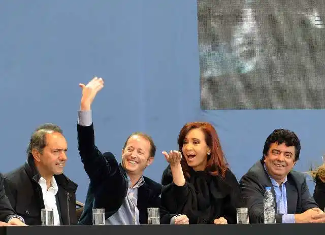 Elecciones 2013: Cristina dijo que no tiene "miedo" a las denuncias por violar la veda