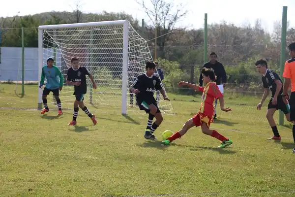 Infantil: Jugaron partidos de la sexta y séptima fecha