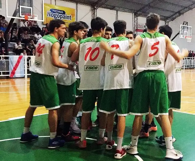  Entre Ríos venció a Chaco y está en las semifinales en el Argentino U15