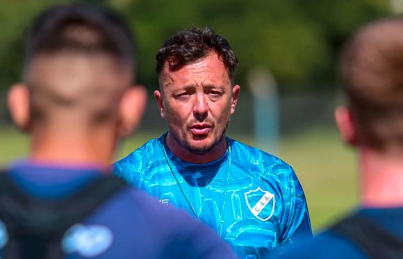 Alexis Matteo: “No hay fundamentos en lo deportivo para tomar una decisión tan temprana”