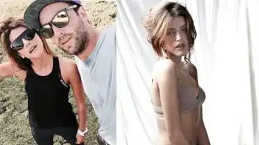 Cómo hace Calu Rivero para cumplir la abstinencia sexual con su novio polista