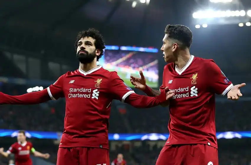 Liverpool aplastó a Roma, que reaccionó recién sobre el final