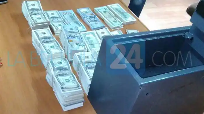Bahía Blanca: La justicia halló dólares en una caja fuerte del extitular de la UOCRA 