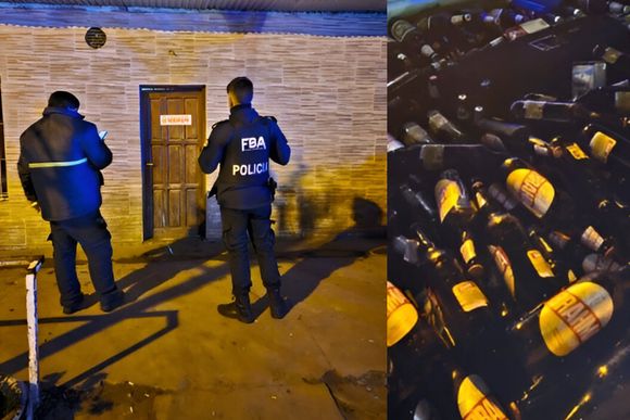 Nocturnidad: clausuraron un bar sin habilitación