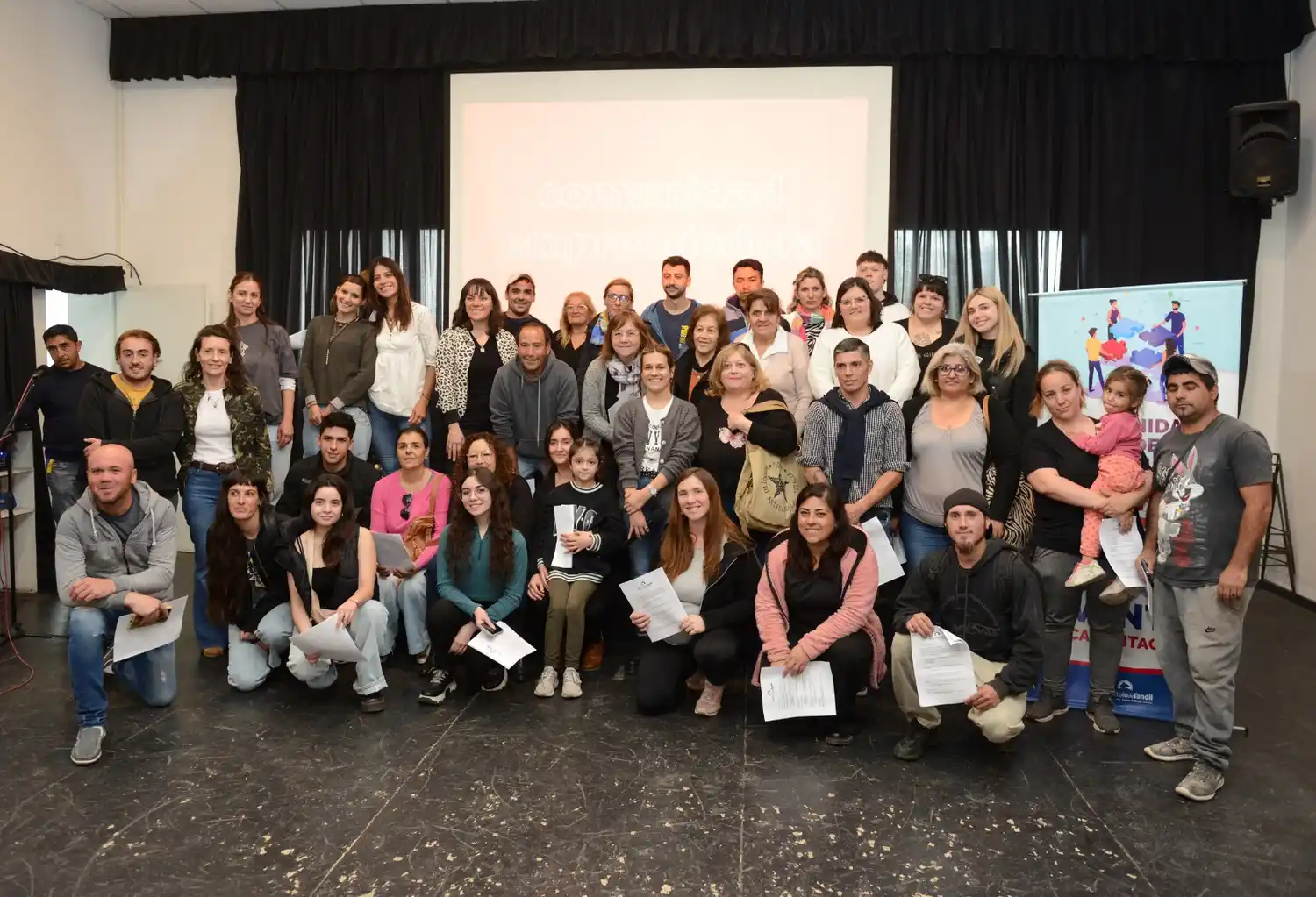 El Municipio brindó subsidios por 68 millones de pesos durante 2024 a emprendedores locales