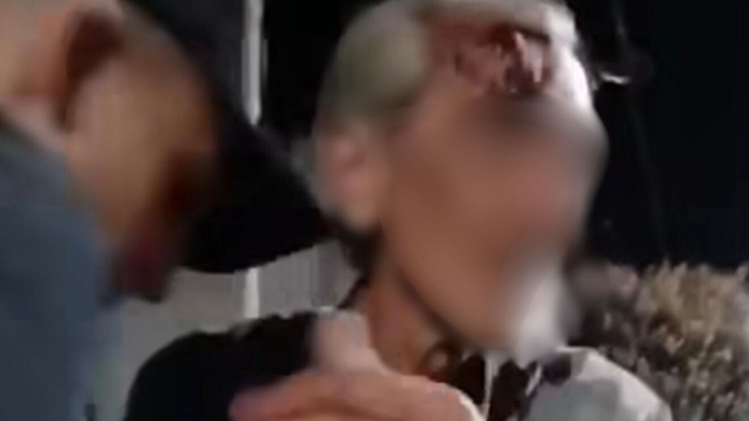 Desde la Municipalidad aclararon que el hombre agredido "no está en situación de calle"