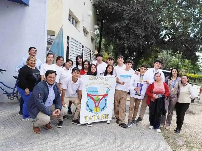 Proyecto Chloroleucon tenuiflorum: orgullo 
formoseño rumbo a competencia nacional