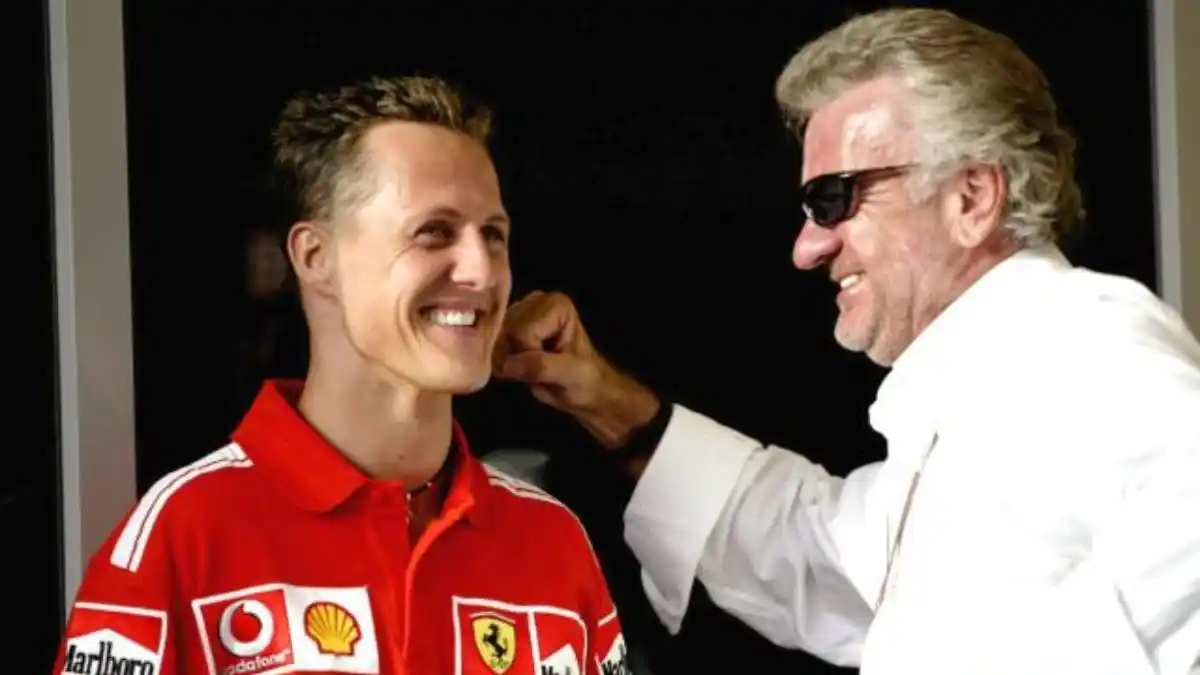 El mánager de Michael Schumacher acusa a la familia del piloto de mentir sobre su estado