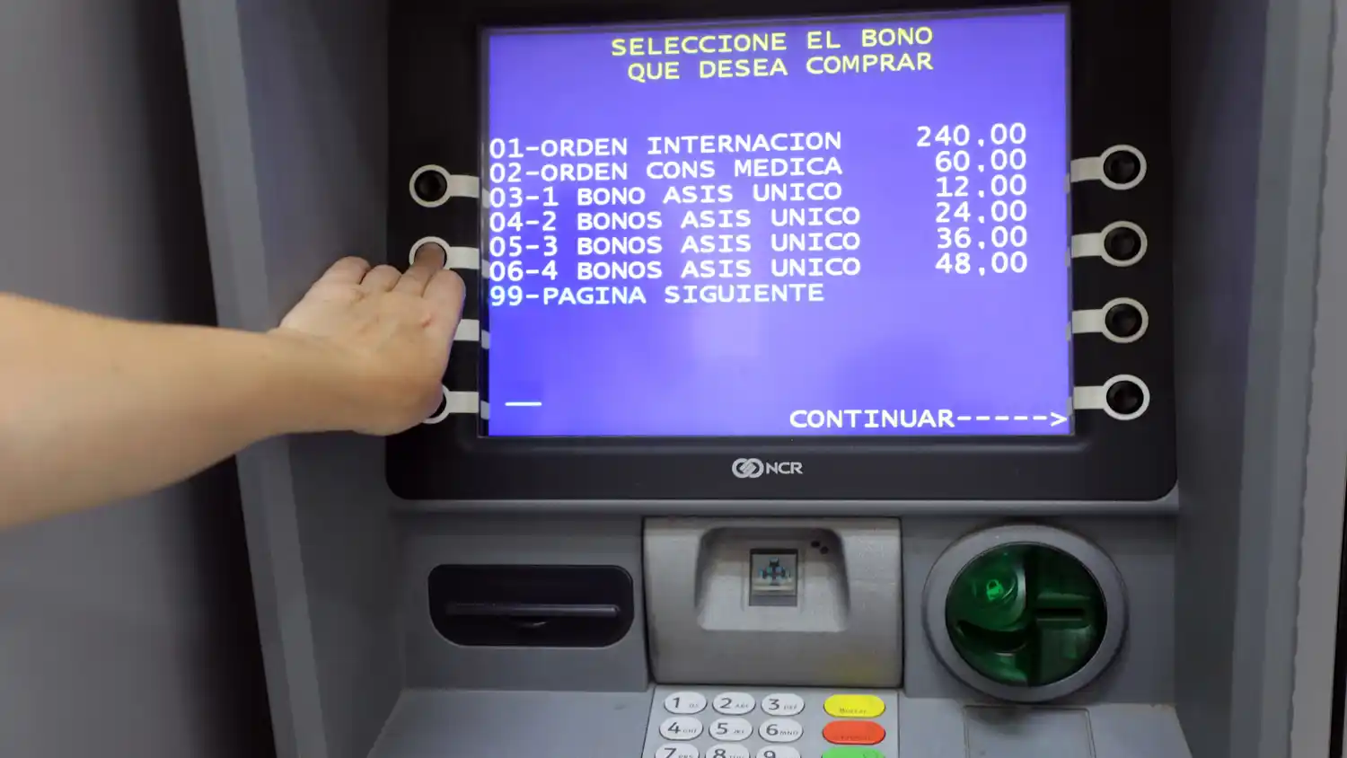 Iapos actualiza los nuevos valores de coseguros