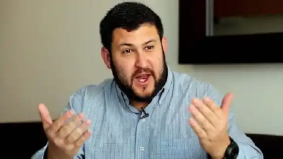 David Smolansky será coordinador de campaña de María Corina Machado en el exterior