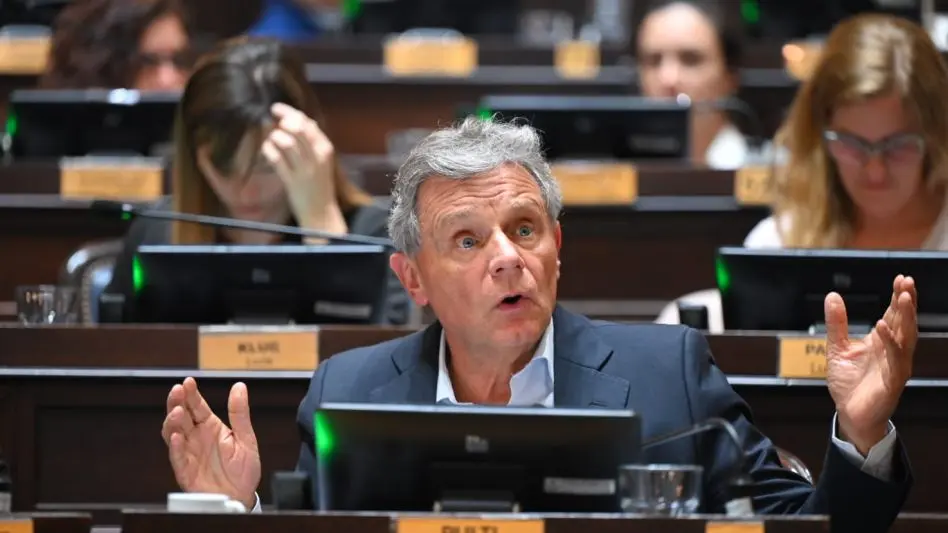 Se aprobó el RIGI bonaerense: "Una ley clave para contener la inversión y el trabajo frente al modelo de Milei", dice Pulti