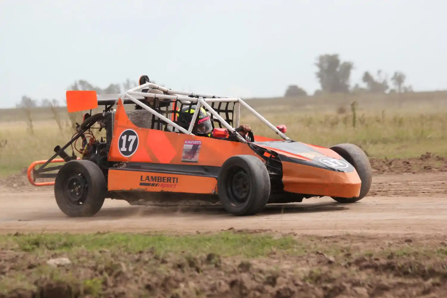 Sanfrancisqueños corrieron en Las Varillas.
