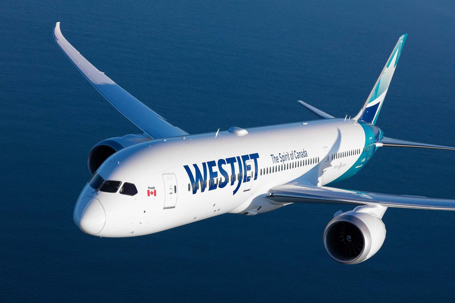 WestJet aims for major international expansion by summer 2024