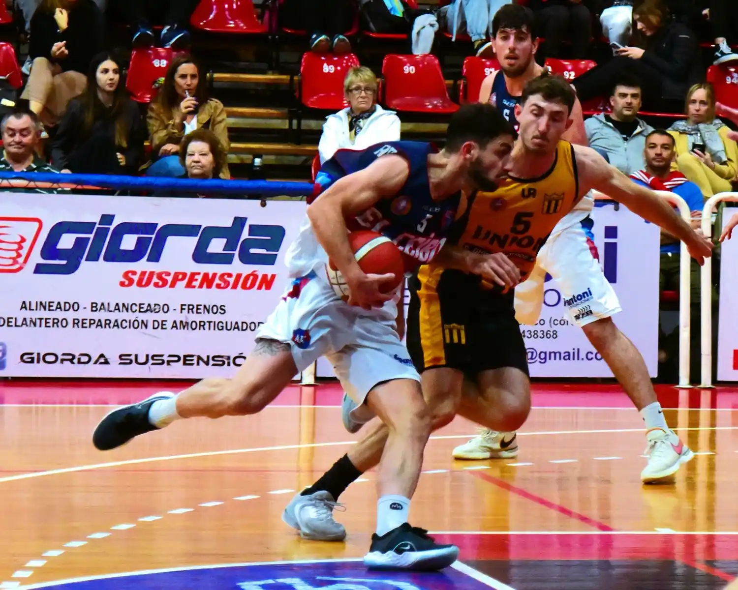 El Ceibo sigue agarrando ritmo