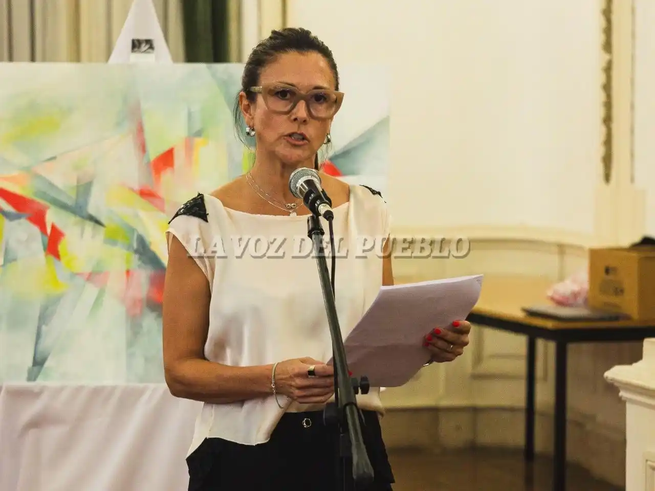 Reconocimiento a mujeres