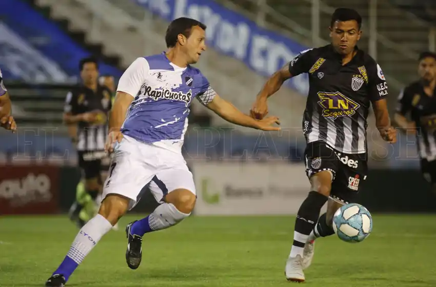 Alvarado, para empezar como terminó