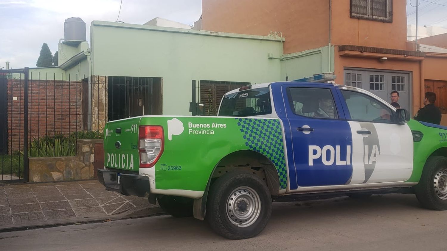 Una mujer de 72 años fue víctima de un violento asalto en su domicilio