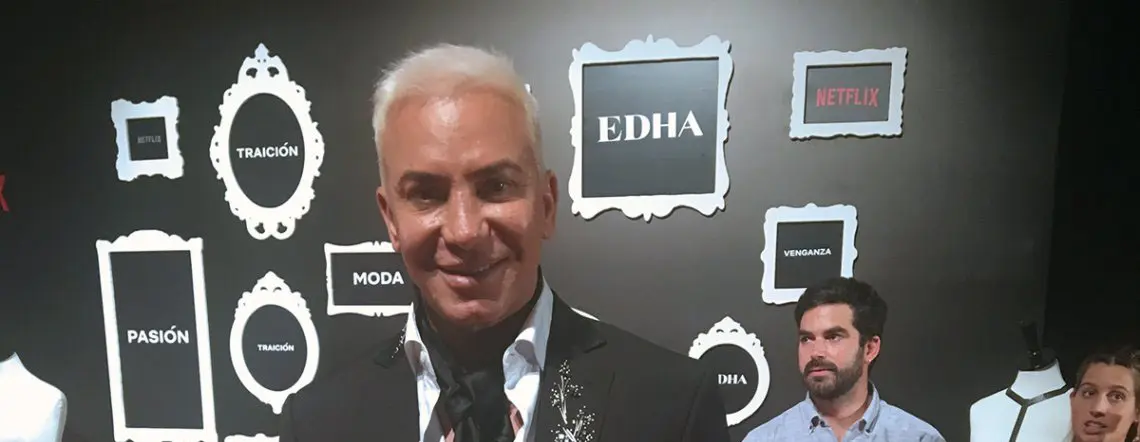 Flavio Mendoza mostró a Dionisio: «Me trajo paz»
