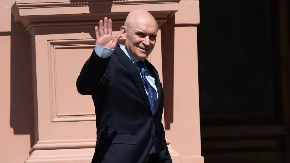 José Luis Espert.