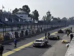 Ensayos en el Gálvez