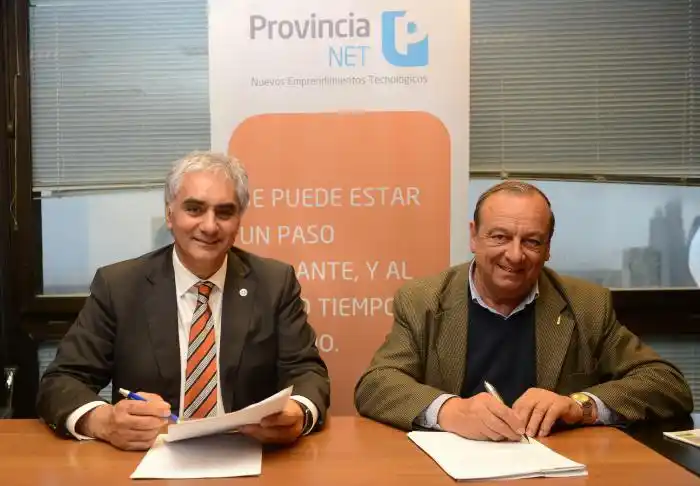 Provincia NET instalará bocas de cobro en Tres Arroyos