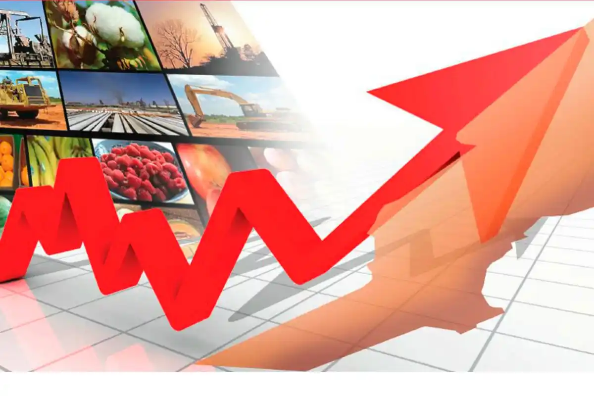 Creció la actividad económica en Santa Fe