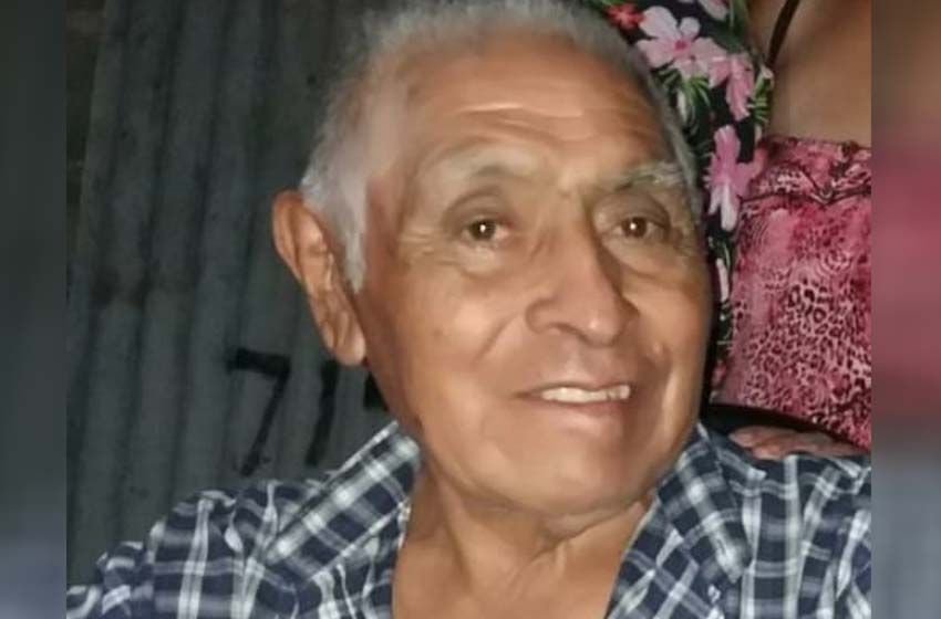 Buscan a un hombre de 83 años que desapareció en Rosario