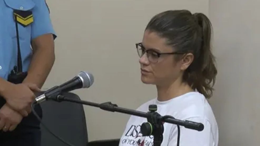 Comenzó el juicio contra una científica acusada de asesinar a un amigo durante un juego sexual