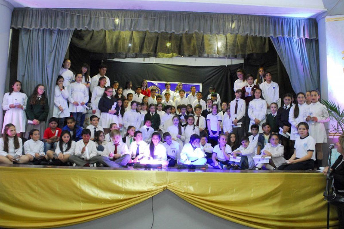 Se entregarán este viernes los diplomas a los Mejores Compañeros de las escuelas primarias