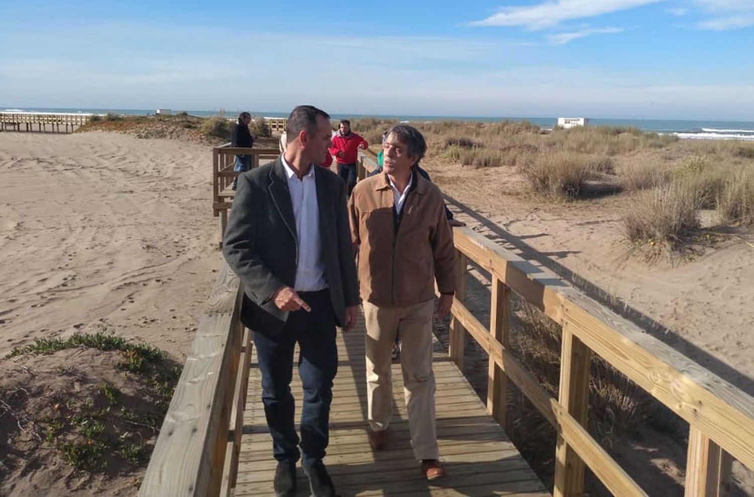 La Reserva Natural, un nuevo atractivo para el circuito turístico del Puerto
