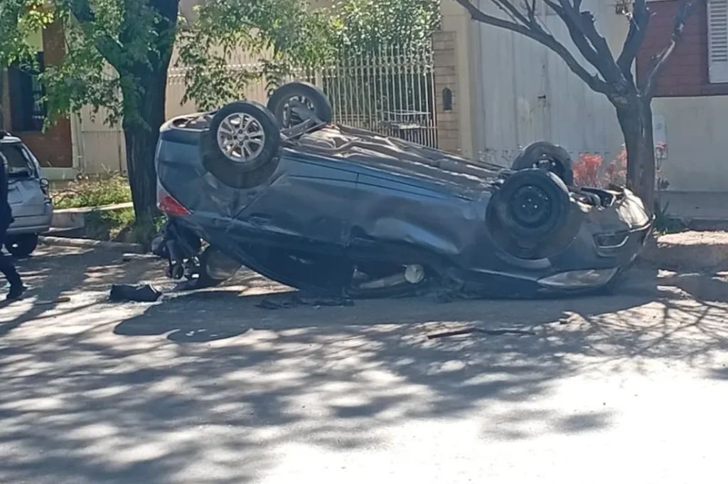 Delincuente herido