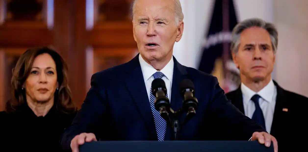 La fase dos sería el fin permanente de la guerra.