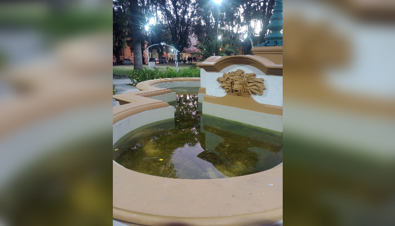 ¿Fuente o criadero de mosquitos?