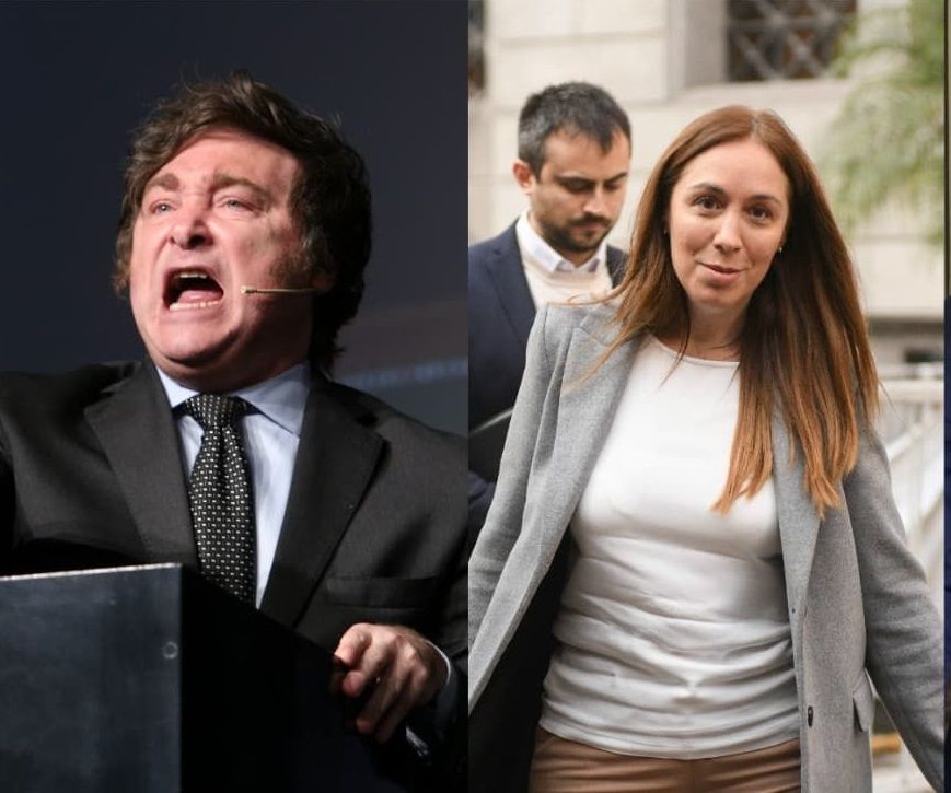 Vidal reconoció los problemas del ajuste de Milei, pero aseguró que apoyó las medidas y que había que tomarlas.