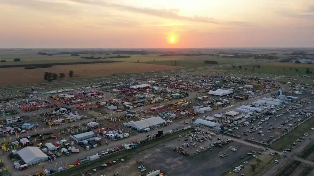 El evento que refleja lo que pasa en el campo