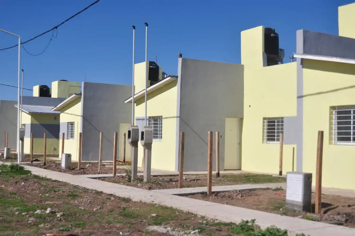 Se licitarán con fondos provinciales nuevas viviendas para Gualeguaychú