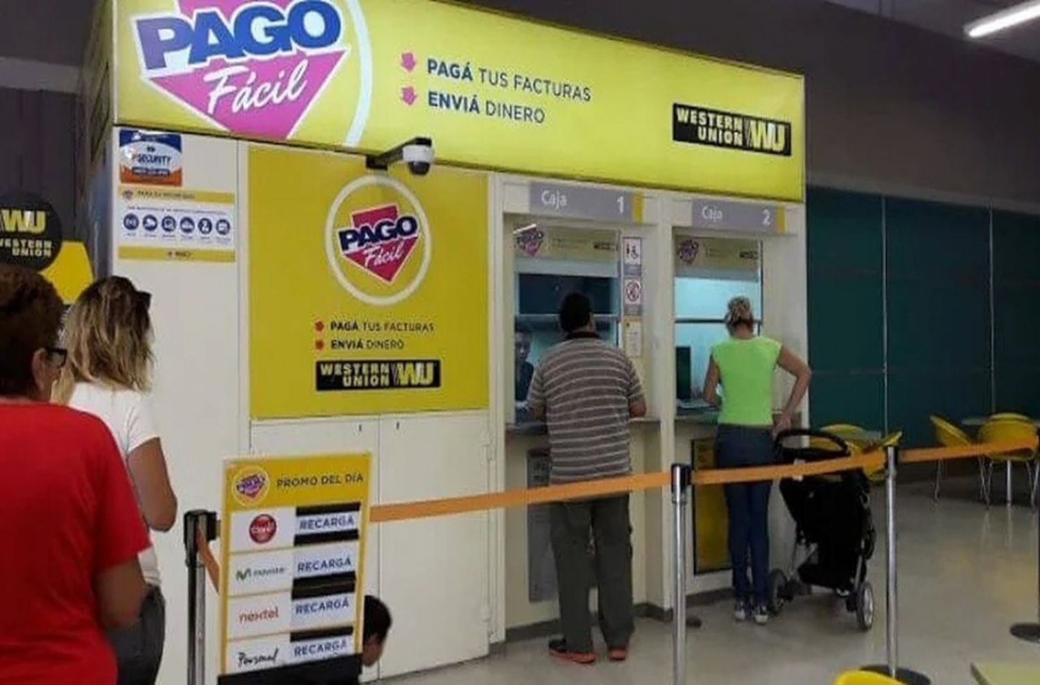 Pago Fácil