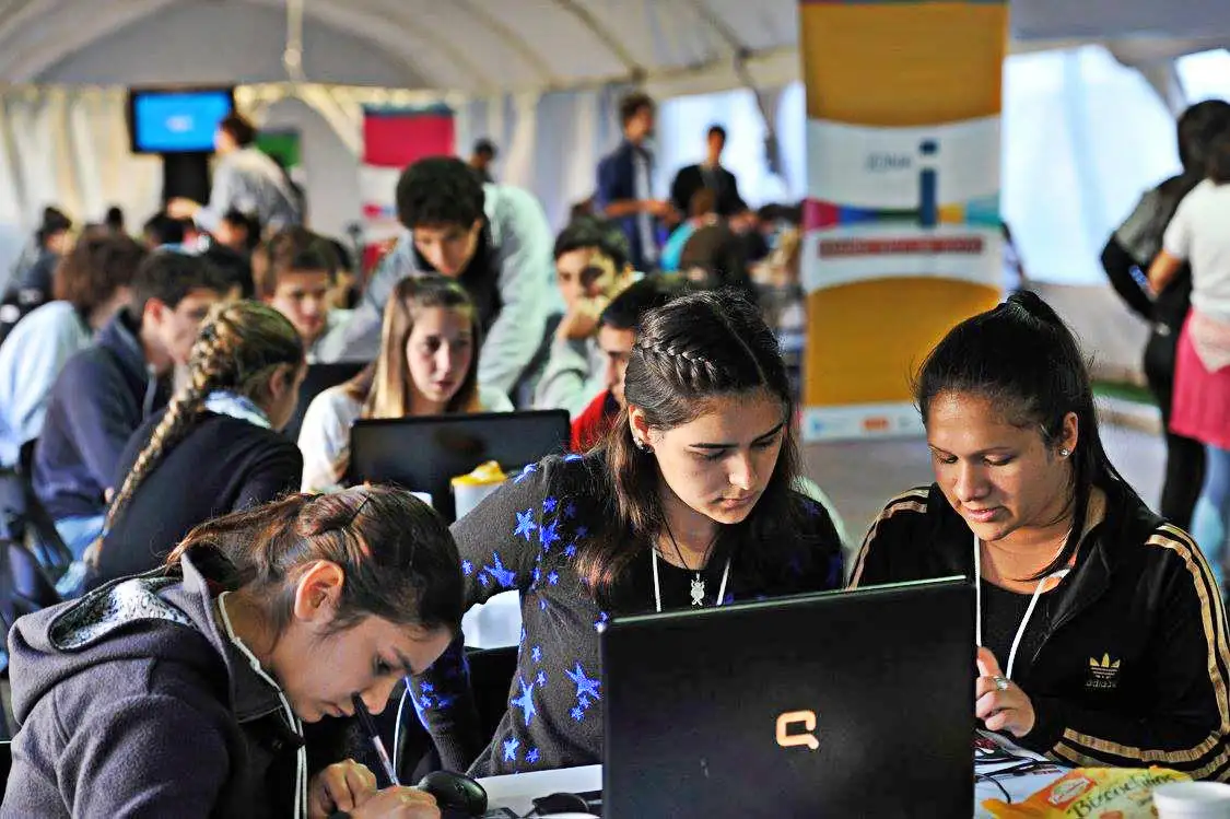 Desarrollo en clave joven