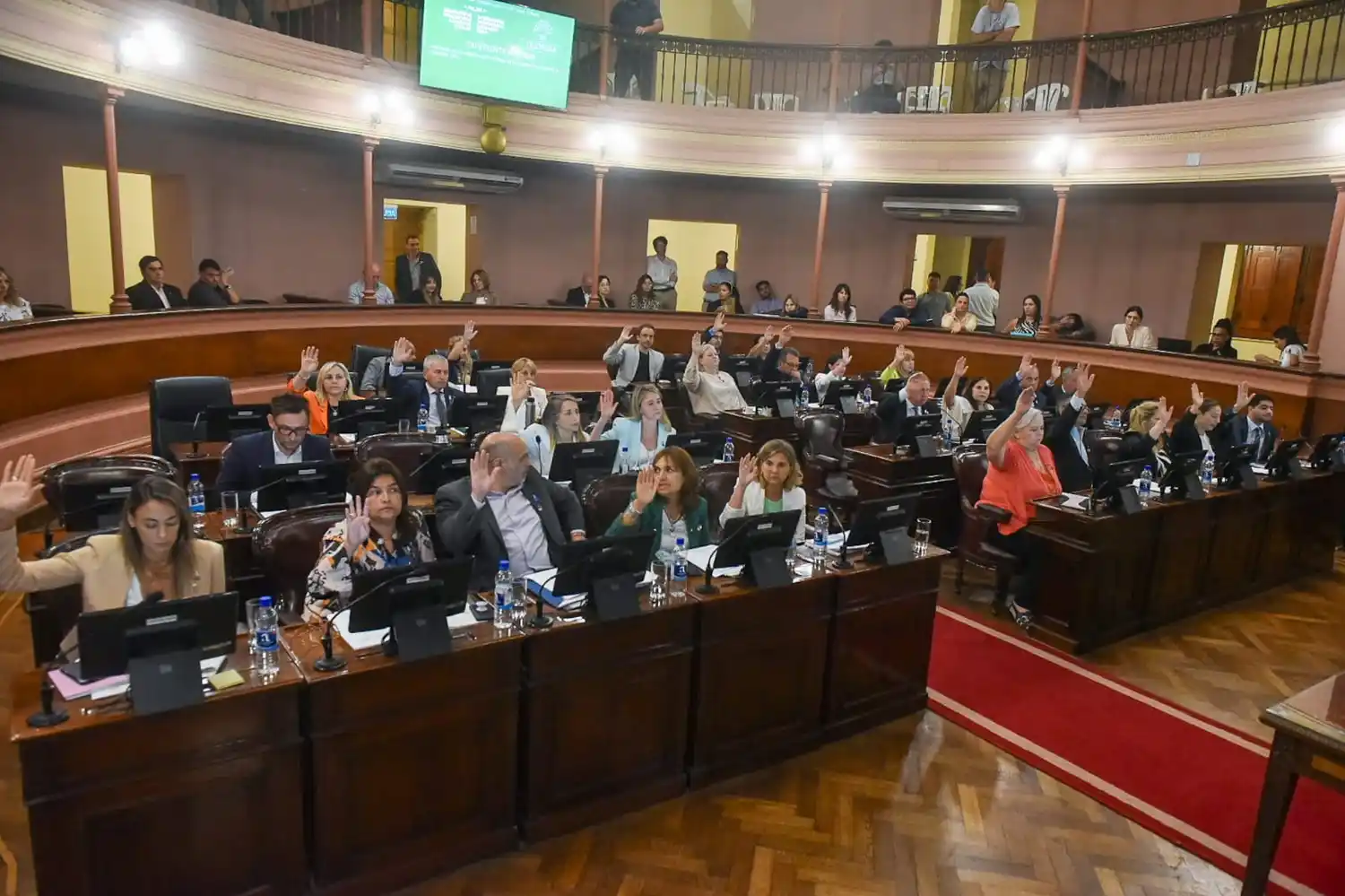 Presupuesto 2025: "Más Para Entre Ríos" avaló el plan pero rechazó parte del endeudamiento