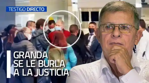 RODRIGO GRANDA: Paraguay pide castigo para exlíder de las FARC – TESTIGO DIRECTO