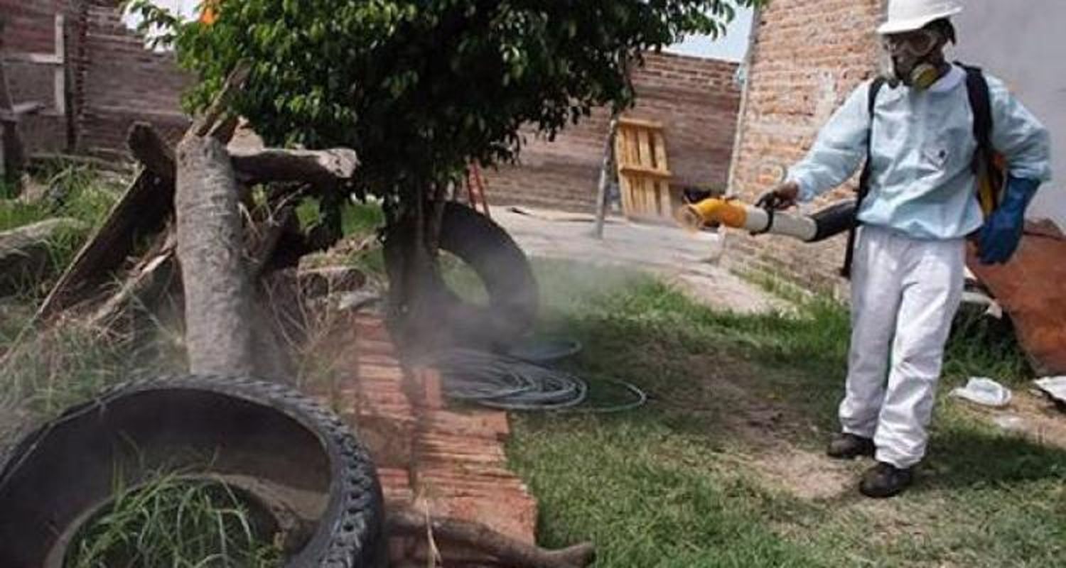 Dengue: Provincia pidió que “intensifique la prevención porque se espera que la situación se complique”