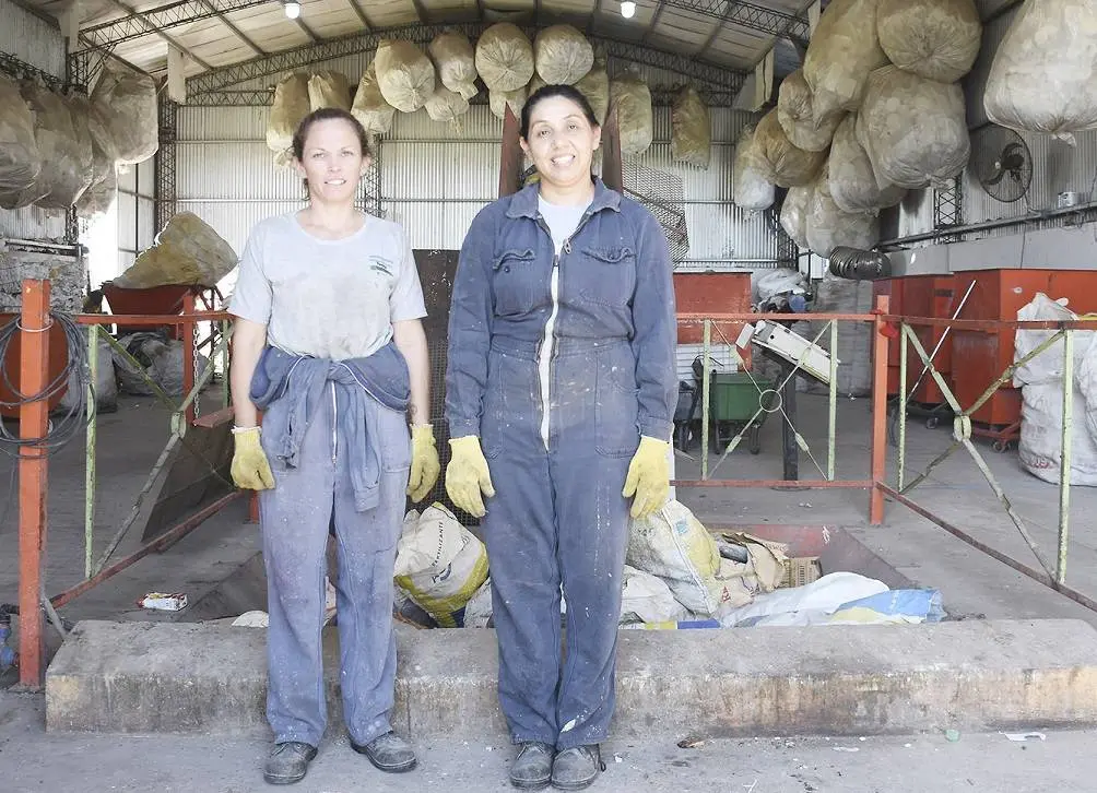 La provincia acompaña el recorrido de mujeres y disidencias