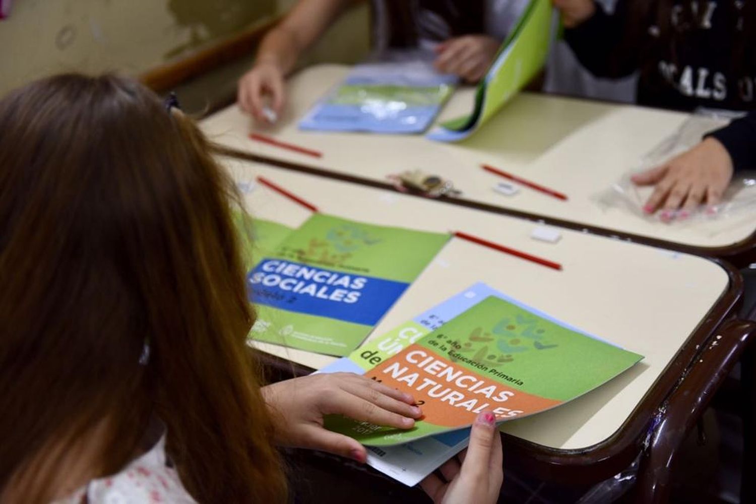 Red de Escuelas de Aprendizaje: la Secundaria 17 apunta a su plan de mejora escolar