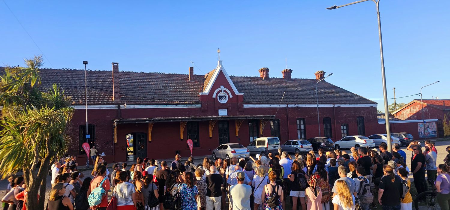 El Municipio celebrará el aniversario de Tandil con “La Búsqueda de las Maravillas” en la Estación