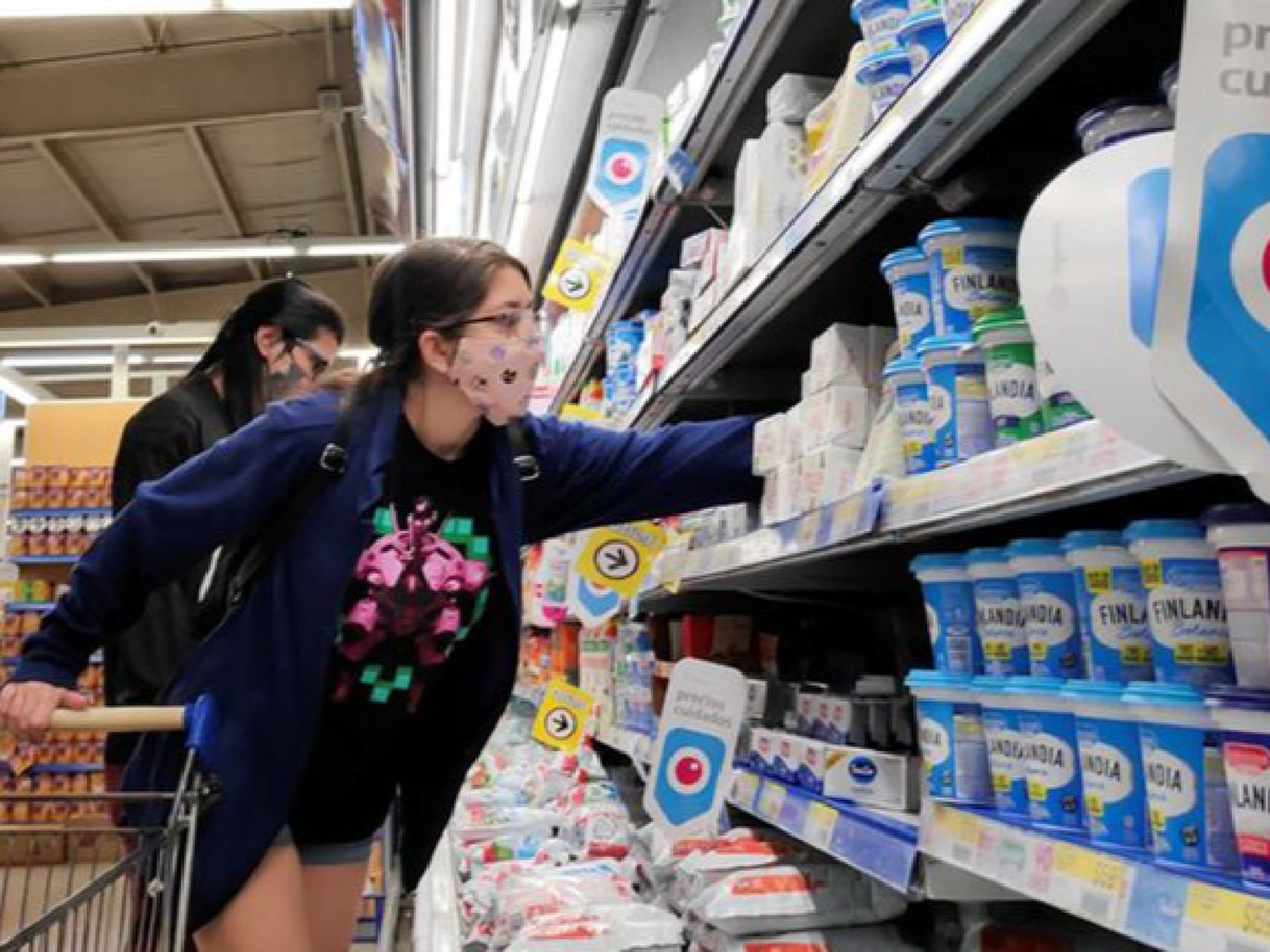 La inflación de septiembre se acercó al 3% y los analistas creen que llegará al 37% a fin de año