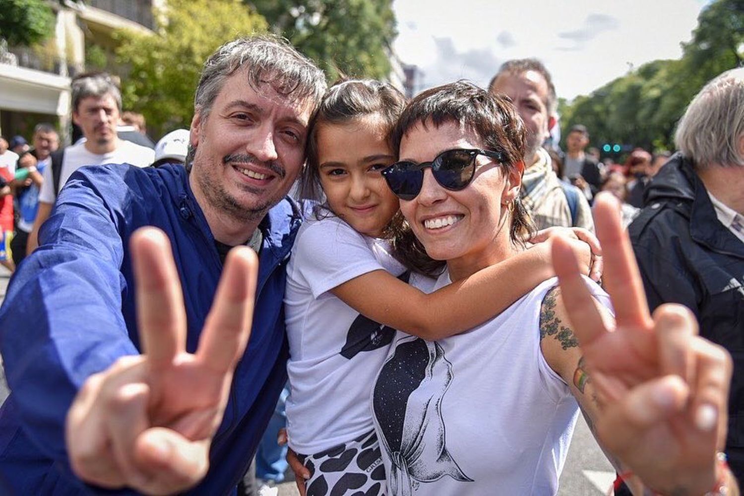 24 de marzo: "Primero está la deuda que hay con nuestro pueblo y con nuestra población", dijo Mayra Mendoza