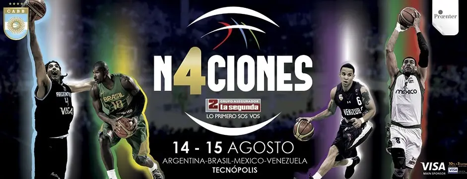 Torneo de Básquet Cuatro Naciones